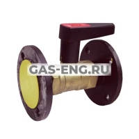 Балансировочный клапан ф/ф Ballorex Venturi DRV, Ду 15-50, Broen купить в интернет-магазине промышленного оборудования в Санкт-Петербурге