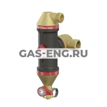 Сепаратор воздуха и грязи (шлама) Flamcovent Clean Smart, Flamco купить в интернет-магазине промышленного оборудования в Санкт-Петербурге