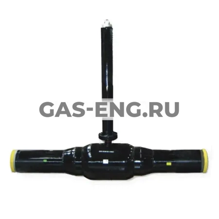 Шаровой стальной кран для газа для подземной прокладки с изоляцией по ГОСТ 9.602, Broen Ballomax купить в интернет-магазине промышленного оборудования в Санкт-Петербурге