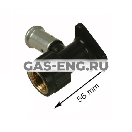 Водорозетка-пресс ВР, Henco купить в интернет-магазине промышленного оборудования в Санкт-Петербурге