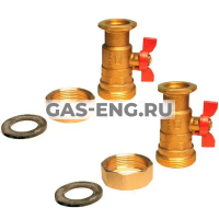 Вставка с отсечной арматурой для насосных групп V-MK, Meibes купить в интернет-магазине промышленного оборудования в Санкт-Петербурге