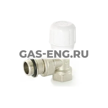 Вентиль ручной угловой с разъёмным соединением быстрого монтажа, Uni-Fitt купить в интернет-магазине промышленного оборудования в Санкт-Петербурге
