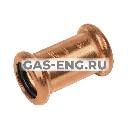 Муфта-пресс медь, тип 6270, Sanha купить в интернет-магазине промышленного оборудования в Санкт-Петербурге
