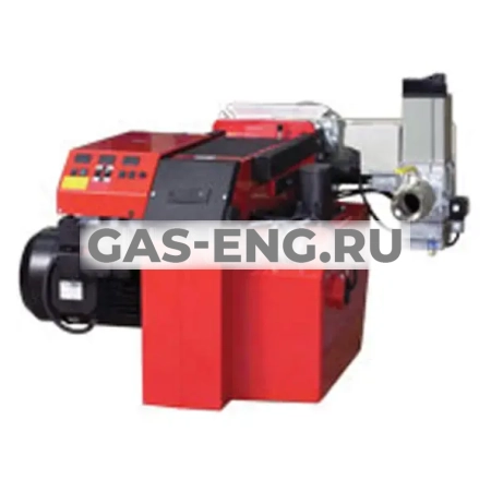 Горелки газовые BG большой мощности, Bentone купить в интернет-магазине промышленного оборудования в Санкт-Петербурге