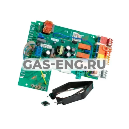 Плата реле DIEM 3 / III-PR, De Dietrich купить в интернет-магазине промышленного оборудования в Санкт-Петербурге