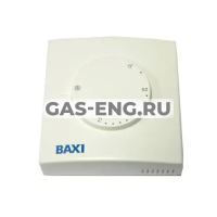 Термостат комнатный механический  TAM011MI, Baxi KHG71408691 купить в интернет-магазине промышленного оборудования в Санкт-Петербурге