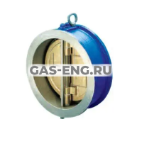 Обратный клапан двухстворчатый межфланцевый, тип NVD 805, Danfoss купить в интернет-магазине промышленного оборудования в Санкт-Петербурге