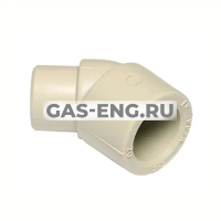 Угольник PPR 45° внутр./наружн., Wavin Ekoplastik купить в интернет-магазине промышленного оборудования в Санкт-Петербурге Угольник PPR 45° внутр./наружн., Wavin Ekoplastik купить в интернет-магазине промышленного оборудования в Санкт-Петербурге