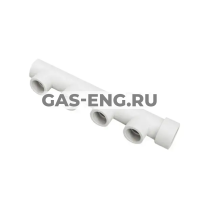 Коллектор PPR, RTP (РосТурПласт) купить в интернет-магазине промышленного оборудования в Санкт-Петербурге