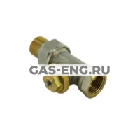 Термостатический клапан R809, проходной, Comap купить в интернет-магазине промышленного оборудования в Санкт-Петербурге