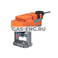 Электропривод серии LV.. (500 Н), Belimo купить в интернет-магазине промышленного оборудования в Санкт-Петербурге