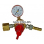 Редуктор баллонный пропановый миниатюрный БПО-5 мини купить в интернет-магазине промышленного оборудования в Санкт-Петербурге