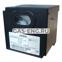 Автоматы горения LGK16... для газовых горелок, Siemens купить в интернет-магазине промышленного оборудования в Санкт-Петербурге