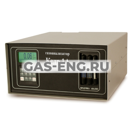 Газоанализатор технологических процессов "Кедр 1А" купить в интернет-магазине промышленного оборудования в Санкт-Петербурге