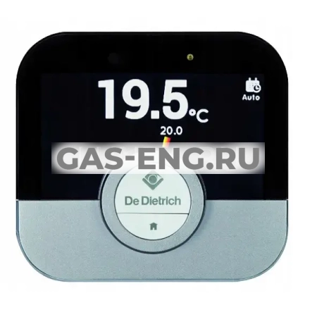 Термостат модулирующий комнатной температуры SMART TC°, De Dietrich купить в интернет-магазине промышленного оборудования в Санкт-Петербурге