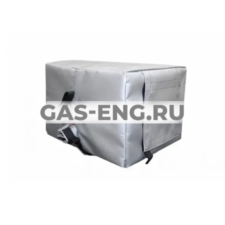 Термочехол для манометра 100/150мм с двухвентильным блоком, Росма купить в интернет-магазине промышленного оборудования в Санкт-Петербурге