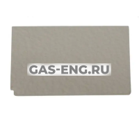 Термоизоляционная панель передняя для котлов ECO, ECO-3, LUNA-3, Baxi купить в интернет-магазине промышленного оборудования в Санкт-Петербурге