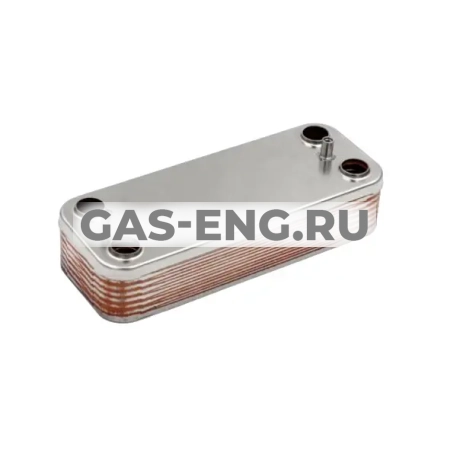 Теплообменник ГВС, Beretta купить в интернет-магазине промышленного оборудования в Санкт-Петербурге