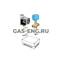 Комплект подключения "пассивного" охлаждения PCS 44, NIBE купить в интернет-магазине промышленного оборудования в Санкт-Петербурге