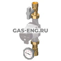 Монтажный комплект, Тип S, с интегрированным клапаном обратным, Meibes купить в интернет-магазине промышленного оборудования в Санкт-Петербурге