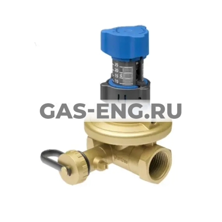 Балансировочный клапан APT с внутренней резьбой, Danfoss купить в интернет-магазине промышленного оборудования в Санкт-Петербурге