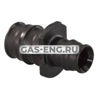 Соединитель Q&E редукционный PPSU, Uponor РЕ-Хa (Wirsbo) купить в интернет-магазине промышленного оборудования в Санкт-Петербурге