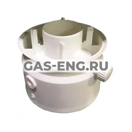 Переходник воздух-дымовые газы DN 80/125 мм для котлов PMC-M Plus, De Dietrich купить в интернет-магазине промышленного оборудования в Санкт-Петербурге