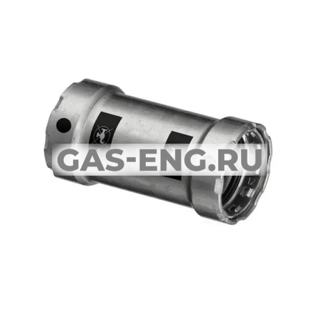 Надвижная муфта Megapress с SC-Contur, модель 4215.5, Viega купить в интернет-магазине промышленного оборудования в Санкт-Петербурге Надвижная муфта Megapress с SC-Contur, модель 4215.5, Viega купить в интернет-магазине промышленного оборудования в Санкт-Петербурге