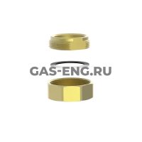 Адаптер подключения насосной группы DN25 на модульный коллектор DN32 Viessmann купить в интернет-магазине промышленного оборудования в Санкт-Петербурге