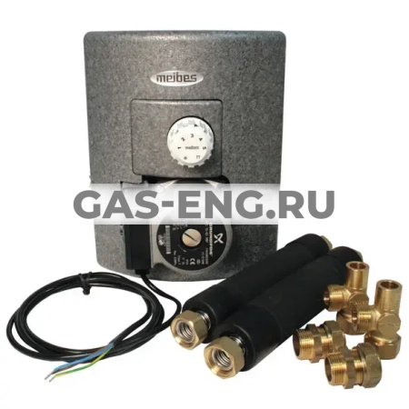 Насосная группа Thermix для настенных котлов, Meibes купить в интернет-магазине промышленного оборудования в Санкт-Петербурге