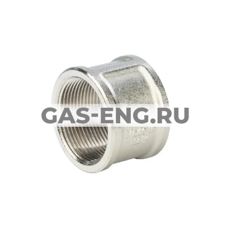 Муфта никелированная ВР/ВР, Pro Aqua купить в интернет-магазине промышленного оборудования в Санкт-Петербурге