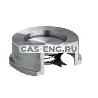 Обратный клапан пружинный межфланцевый, фигура 275I, Zetkama купить в интернет-магазине промышленного оборудования в Санкт-Петербурге Обратный клапан пружинный межфланцевый, фигура 275I, Zetkama купить в интернет-магазине промышленного оборудования в Санкт-Петербурге