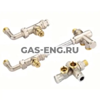 Гарнитура RA-KE/RTR-K для однотрубной насосной системы отопления, Danfoss купить в интернет-магазине промышленного оборудования в Санкт-Петербурге