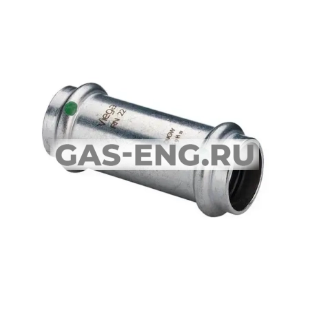 Надвижная муфта Sanpress Inox с SC-Contur ВПр, модель 2315.5, Viega купить в интернет-магазине промышленного оборудования в Санкт-Петербурге Надвижная муфта Sanpress Inox с SC-Contur ВПр, модель 2315.5, Viega купить в интернет-магазине промышленного оборудования в Санкт-Петербурге