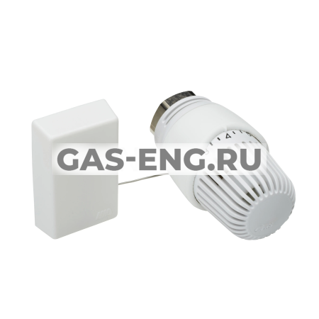 Термостатическая головка с выносным датчиком, Oras купить в интернет-магазине промышленного оборудования в Санкт-Петербурге