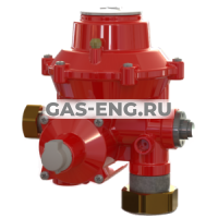 Регулятор давления газа РЕД-1 купить в интернет-магазине промышленного оборудования в Санкт-Петербурге