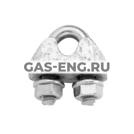 Зажим для троса BISMAT, Walraven купить в интернет-магазине промышленного оборудования в Санкт-Петербурге