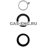 Уплотнение вала Shaft seal YJ3457950, Grundfos купить в интернет-магазине промышленного оборудования в Санкт-Петербурге