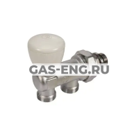 Ручной узел для однотрубной системы R314N, Giacomini купить в интернет-магазине промышленного оборудования в Санкт-Петербурге