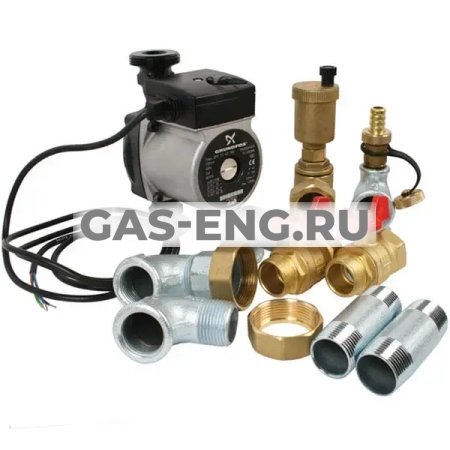 Группа обвязки Котел-Бойлер ГВС, Meibes купить в интернет-магазине промышленного оборудования в Санкт-Петербурге