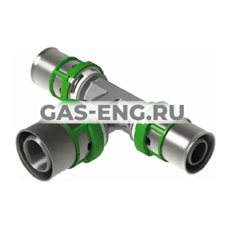 Тройник редукционный SKINPress, серия 7130RW, Comap купить в интернет-магазине промышленного оборудования в Санкт-Петербурге