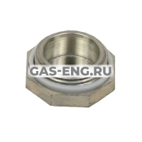 Заглушка никелированная НР, Uponor купить в интернет-магазине промышленного оборудования в Санкт-Петербурге