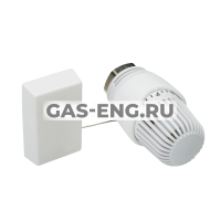 Термостатическая головка с выносным датчиком, Oras купить в интернет-магазине промышленного оборудования в Санкт-Петербурге