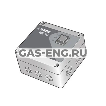 Вспомогательное реле HR 10, NIBE купить в интернет-магазине промышленного оборудования в Санкт-Петербурге