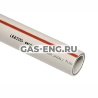 Труба PP-RCT FIBER BASALT PLUS PN22/PN28  (4м), Wavin Ekoplastik купить в интернет-магазине промышленного оборудования в Санкт-Петербурге