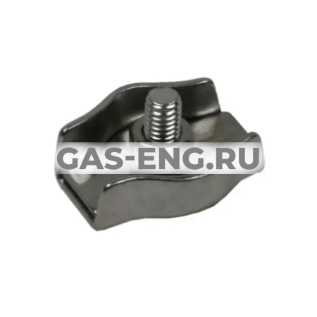 Тросовый зажим из нерж. стали, Grundfos купить в интернет-магазине промышленного оборудования в Санкт-Петербурге