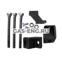 Консоли для сдвоенных насосов (мокрый ротор), Wilo купить в интернет-магазине промышленного оборудования в Санкт-Петербурге