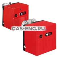 Горелка дизельная двухступенчатая 40 GI, Riello купить в интернет-магазине промышленного оборудования в Санкт-Петербурге