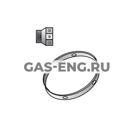 Комплект LPG для работы на сжиженном газе, Riello купить в интернет-магазине промышленного оборудования в Санкт-Петербурге