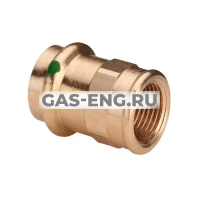 Соединительный элемент Sanpress с SC-Contur ВР, модель 2212, Viega купить в интернет-магазине промышленного оборудования в Санкт-Петербурге